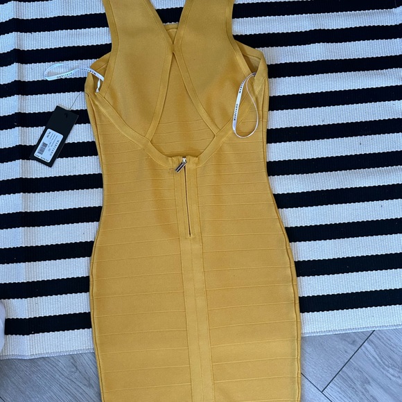 Marciano Vision of Bondage Dress M - Picture 4 of 4